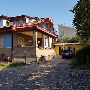  Séjour chez l'habitant La Casa Degli Artisti Italie