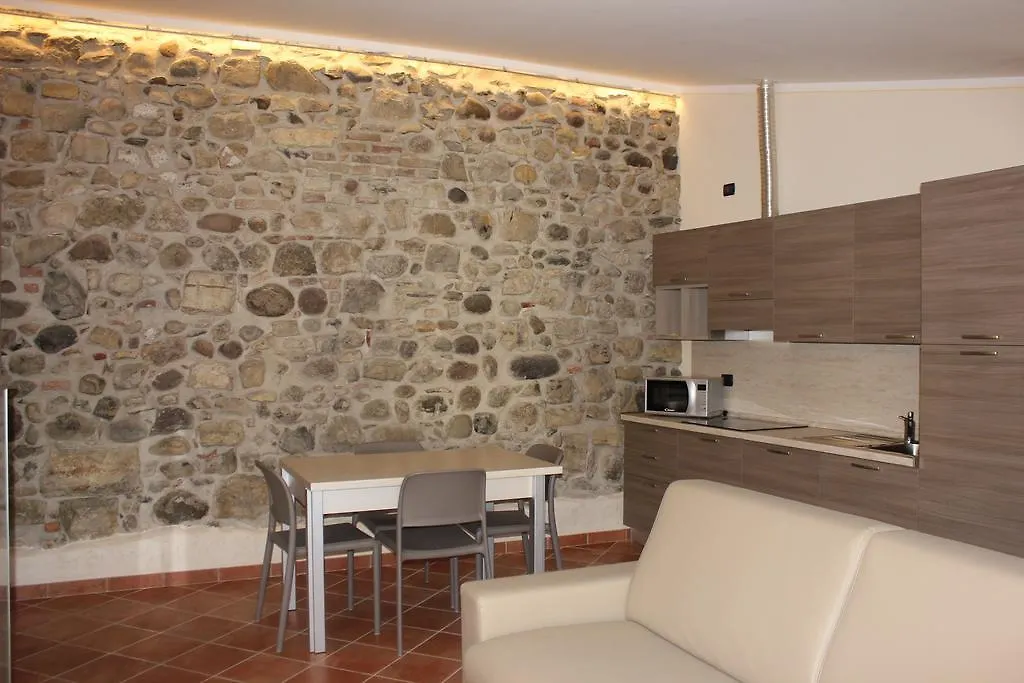 Apartment Hostel Del Gal Clusane sul Lago
