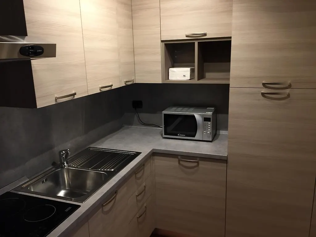 Hostel Del Gal Clusane sul Lago Apartment